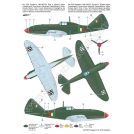 SPECIAL HOBBY 48206 Reggiane Re-2005 Sagittario 1/48