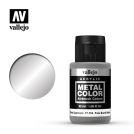 VALLEJO METAL COLOR 77704- PALE BURNT METAL