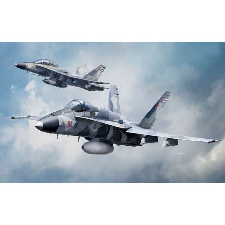 KINETIC 48088 F/A-18A/D VFC-112 Aggressor 1/48