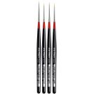 DA VINCI SET 4 PENNELLI MARTORA ULTRA SOTTILI MICRO-NOVA Set