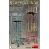 MINIART 35605 SCAFFOLDINGS 1/35