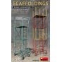 MINIART 35605 SCAFFOLDINGS 1/35
