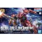 BANDAI HG GUNDAM MS-06S ZAKU II [RED COMET VER.] HIGH GRADE THE ORIGIN 024