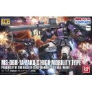 BANDAI 5057732 HG 003- ZAKU II MS-06R HIGH MOBILITY 1/144