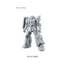 BANDAI 5057732 HG 003- ZAKU II MS-06R HIGH MOBILITY 1/144