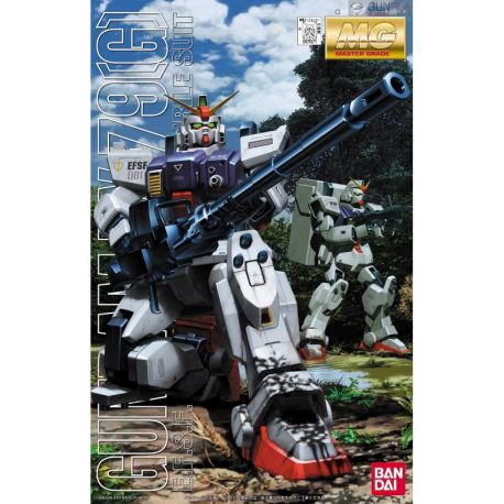 BANDAI MG GUNDAM RX-79G 1/100