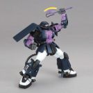 BANDAI MG MS-06R-1A ZAKU II BLACK TRI-STAR 2.0 1/100