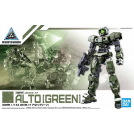 30 MINUTE MISSIONS 11 ALTO GREEN 30MM eEXM-17 BANDAI 5058838