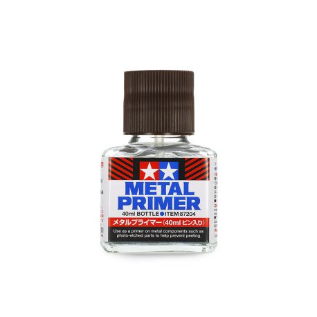 TAMIYA 87204 Metal Primer 40ml