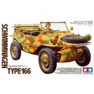 TAMIYA 35224 Schwimmwagen Type 166 1/35