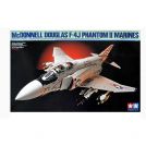 TAMIYA 60308 McDonnell Douglas F-4J Phantom II Marines 1/32
