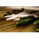 TAMIYA 60308 McDonnell Douglas F-4J Phantom II Marines 1/32