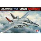 TAMIYA 60313 Grumman F-14A Tomcat Black Knights 1/32
