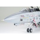 TAMIYA 60313 Grumman F-14A Tomcat Black Knights 1/32