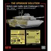 RYE FIELD MODEL 2001 British MBT Challenger 2 TES upgrade solution 1/35