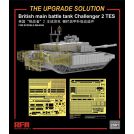RYE FIELD MODEL 2001 British MBT Challenger 2 TES upgrade solution 1/35