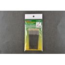 MASTER TOOLS 08011 SET 16 MICRO PENNELLI MONOUSO