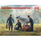ICM 32109 German Luftwaffe Ground Personnel (1939-1945) (3 figures) 1/32
