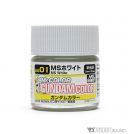 MR COLOR UG01 MS WHITE GUNDAM COLOR