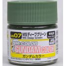 MR COLOR UG07 MS DEEP GREEN GUNDAM COLOR