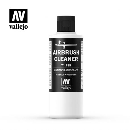 VALLEJO AIRBRUSH CLEANER da 200 ml.