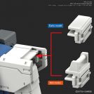 BANDAI HG GUNDAM RX-78-02 ORIGIN 1/144