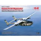 ICM 48290 Cessna O-2A Skymaster, American Reconnaissance Aircraft 1/48