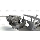 ICM 48290 Cessna O-2A Skymaster, American Reconnaissance Aircraft 1/48