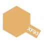 TAMIYA XF-93 Light Brown (DAK 1942) 81793