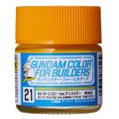 MR COLOR UG21 RX-78 Yellow Ver. ANIME COLOR GUNDAM COLOR