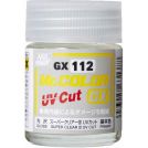 Mr. COLOR GX SUPER CLEARⅢ UV CUT GLOSS 18ml