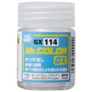 Mr. COLOR GX SUPER SUPER SMOOTH CLEAR FLAT, 18ml