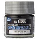 MR.COLOR SUPER METALLIC 2 SUPER IRON 2 10ml