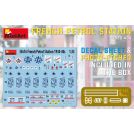 MINIART 35616 FRENCH PETROL STATION 1930-40S 1/35