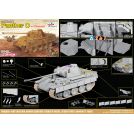 DRAGON 6945 Pz.Kpfw. V Sd.Kfz. 171 Panther Ausf. D w/Zimmerit 2 in 1 1/35