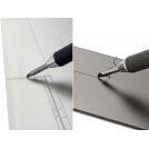 TAMIYA 74136 FINE ENGRAVING BLADE 0.2MM