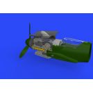 BRASSIN 648465 Bf 109G-10/ U4 engine 1/48