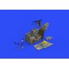 BRASSIN 648479 Bf 109G-10/ U4 cockpit 1/48