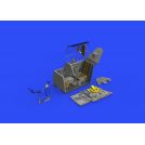 BRASSIN 648479 Bf 109G-10/ U4 cockpit 1/48