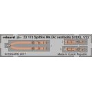 EDUARD 33173 Spitfire Mk. IXc seatbelts STEEL 1/32