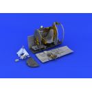 BRASSIN 648206 Spitfire Mk. XVI cockpit 1/48