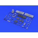 BRASSIN 648206 Spitfire Mk. XVI cockpit 1/48