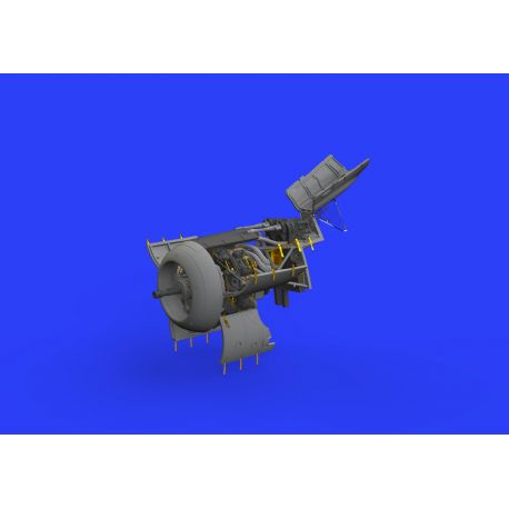 BRASSIN 648440 Fw 190A-8/ R2 engine & fuselage guns 1/48