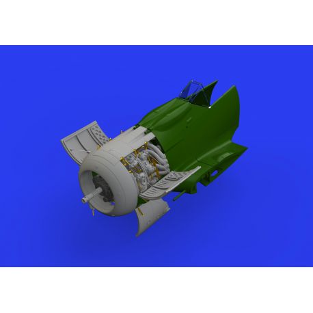 BRASSIN 648461 Fw 190A-8 engine 1/48