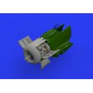 BRASSIN 648461 Fw 190A-8 engine 1/48