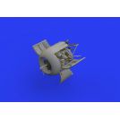BRASSIN 648461 Fw 190A-8 engine 1/48