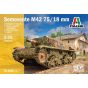 ITALERI 6569 Semovente M42 da 75/18 1/35