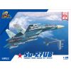 Great Wall HOBBY L4827 Su-27UB Flanker-C Heavy Fighter 1/48
