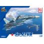 Great Wall HOBBY L4827 Su-27UB Flanker-C Heavy Fighter 1/48