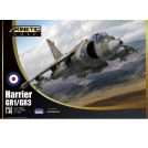 KINETIC 48060 BAe Harrier GR.1/3 1/48